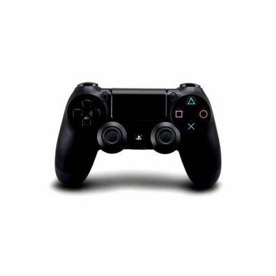 Gamepad Sony DualShock 4 v2 kabellos Bluetooth Jet Black
