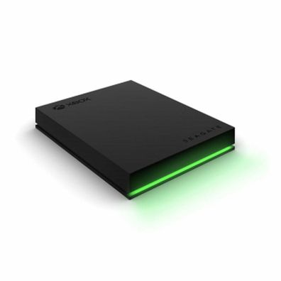 Externe Festplatte Seagate Xbox Game Drive 2 TB Schwarz