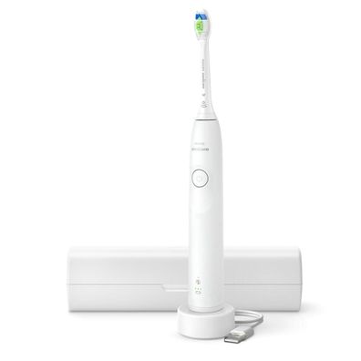 Elektrische Zahnbérste Philips Sonicare 5300 HX7108/02 Weiß