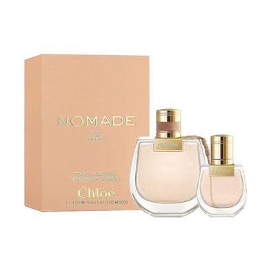 Geschenkset Chlo Nomade Eau de Parfum 50ml & Körperlotion 100ml