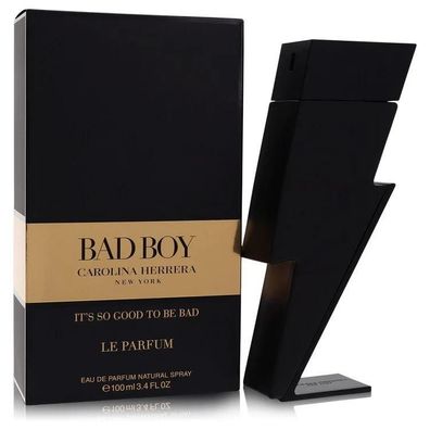 Eau de Parfum Carolina Herrera Bad Boy Le Parfum 150 ml