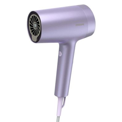 Haartrockner Philips Serie 7000 lila, 1800 W, 2 Geschwindigkeiten