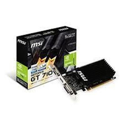Grafikkarte MSI GeForce GT 710 2GB DDR3