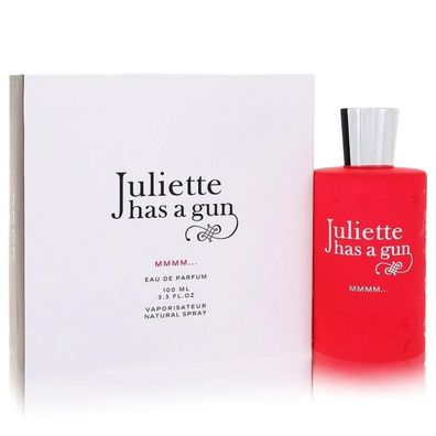 Eau de Parfum Juliette Has A Gun Mmmm... Transparent 100 ml