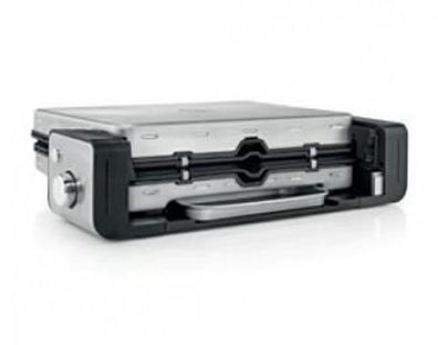 Kontaktgrill WMF LONO 2in1, 2100W, grau