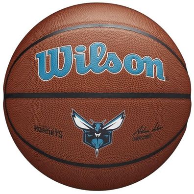Basketball Wilson Team Alliance Charlotte Hornets Braun