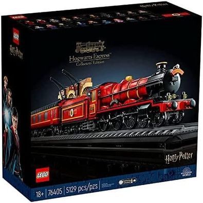 LEGO Harry Potter Hogwarts Express Sammleredition 76405