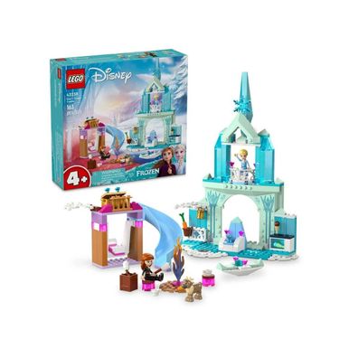 LEGO Disney Princess Schloss Elsa Eispalast 43238