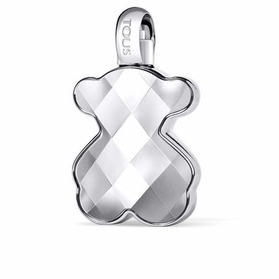 Parfum Tous LoveMe The Silver Eau de Parfum 90 ml transparent