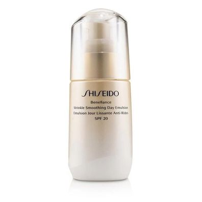 Anti-Falten Tagesemulsion SPF20 Shiseido Benefiance