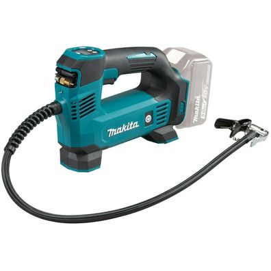 Kabelloser Kompressor Makita DMP180Z mit 8,3 bar Druck