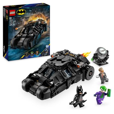 Bauset LEGO Super Heroes 76303 Batmobile Tumbler