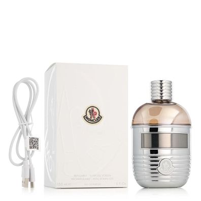 Parfém Moncler Moncler Pour Femme Transparent 150 ml