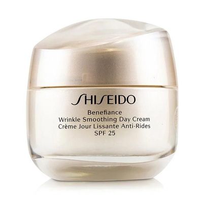 Anti-Aging Hautpflege Shiseido Benefiance Creme Lissante SPF 25