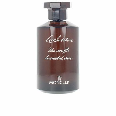 Eau de Parfum Moncler Le Solstice 200 ml Unisex