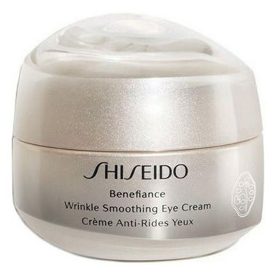 Augencreme Shiseido Benefiance Anti-Falten Weiß