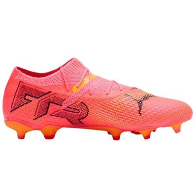 Sportschuhe Puma Future 7 Pro+ FG/AG Schwarz