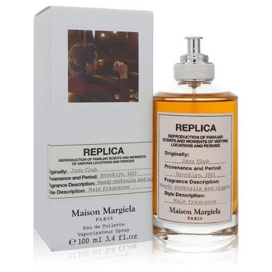 Parfum Maison Margiela Replica Jazz Club Unisex 100 ml