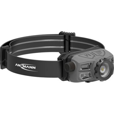 Stirnlampe Ansmann HD450FRS 450 Lumen, IP65, Li-Ion Akku
