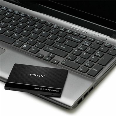 SSD PNY CS900 500GB SATA III 2,5 Zoll