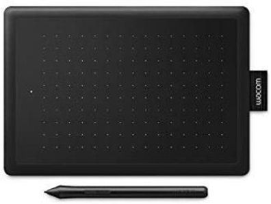 Grafiktablette Wacom Wacom One Small mit druckempfindlichem Stift