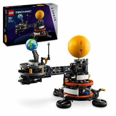Modellbausatz LEGO Technic 42179 mit 526 Teilen
