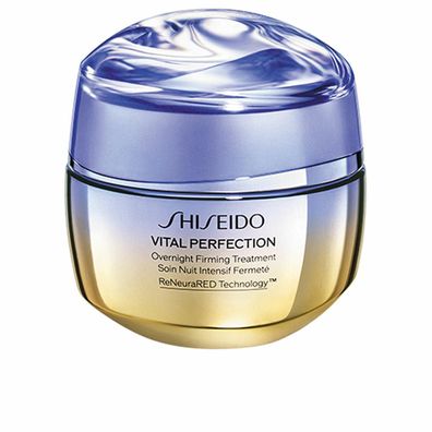Anti-Aging Creme Shiseido Vital Perfection Nachtpflege