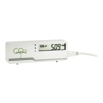 Luftmessgerät TFA-Dostmann AIRCO2NTROL MINI CO2-Monitor