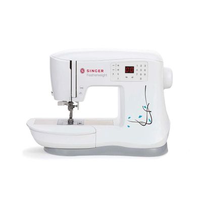 Nähmaschine Singer C240 Featherweight mit 60 Stichmustern