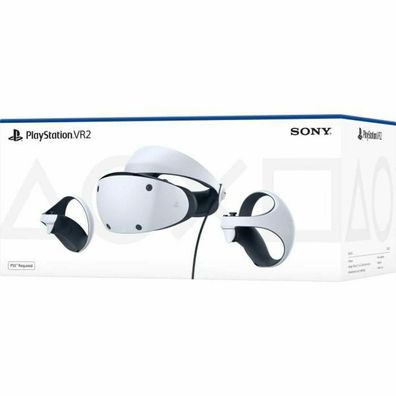 Virtual-Reality-Headset Sony PSVR2 4K @ 120 Hz