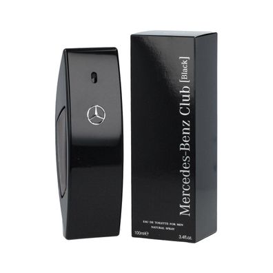Parfum Mercedes-Benz Club Black Eau de Toilette 100 ml