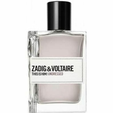 Herrenduft Zadig & Voltaire This is Him! Undressed 100 ml Spray