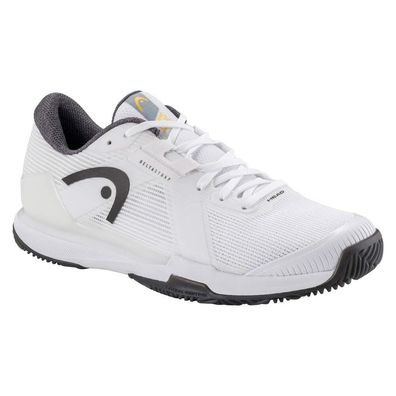 Padel Schuhe Head Sprint Pro 4.0 Weiß Schwarz