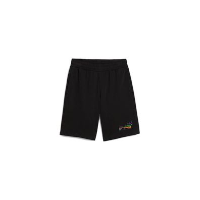 Short Puma United Love mit elastischem Bund