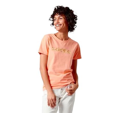 T-Shirt Kaporal Fanjo Koralle