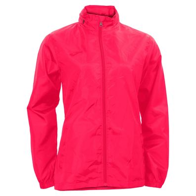 Regenjacke Joma Galia Fuchsia Damen Tennis