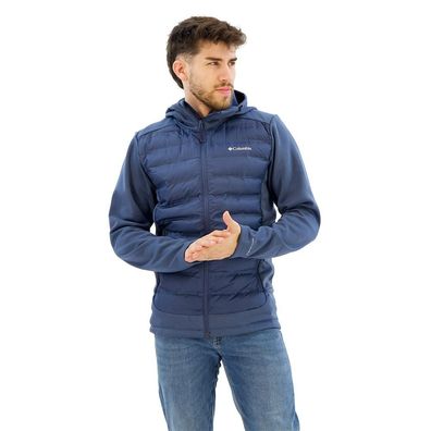 Jacke Columbia Outshield II Softshell Blau