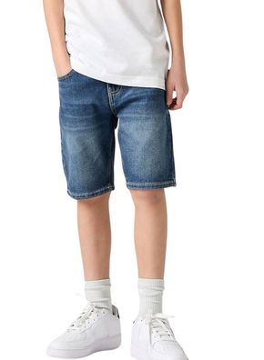 Short Levi's 511 Slim Fit Blau