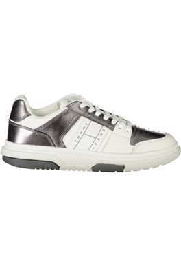 Sneaker Tommy Hilfiger The Brooklyn Silber Damen Größe 39