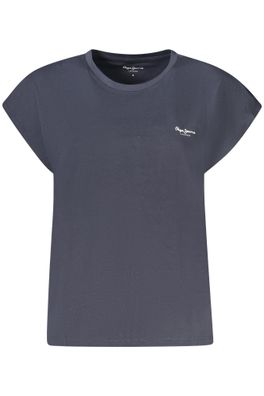 T-Shirt Pepe Jeans Blooma Blau