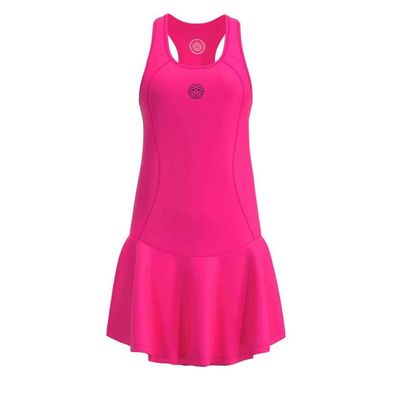 Kleid Bidi-Badu Crew Racerback in Rosa