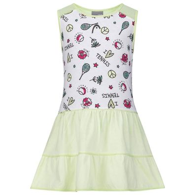 Kleid Head 816903-ln Tennis grén