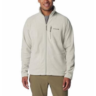 Fleecejacke Columbia Fast Trek II Full Zip Beige