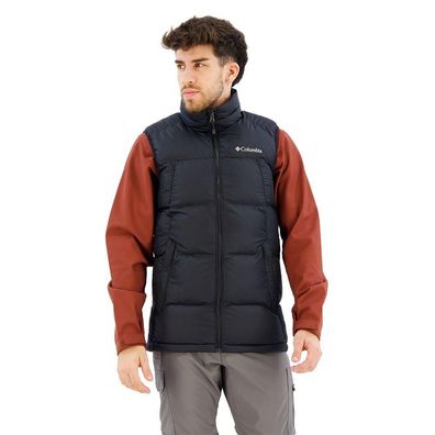 Weste Columbia Pike Lake Schwarz