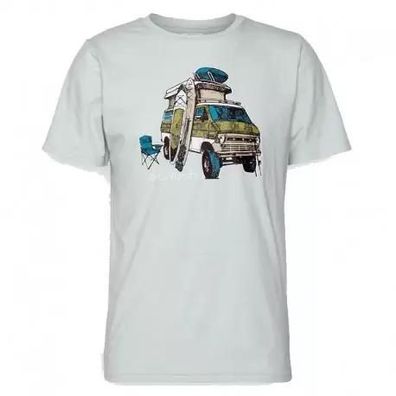 T-Shirt Columbia Sun Trekâ?¢ Graphic mit Sonnenschutz