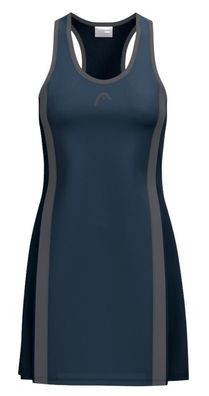 Kleid Head Club 25 Navyblau