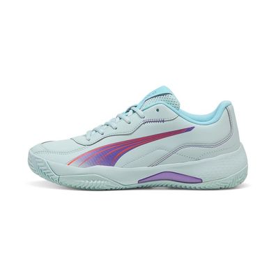 Sportschuhe Puma Nova Smash Blau-Violett fér Padel Damen
