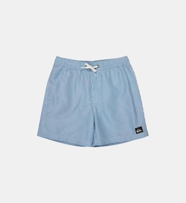 Badeshorts Quiksilver Everyday DELUXE VOLLEY YTH 14 Nebulas Blue