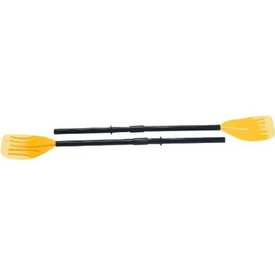 Paar Ruder Intex 122 cm Gelb