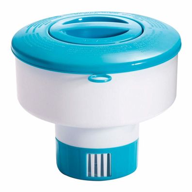 Chlor-Diffusor Intex 6941057404561 Blau schwimmend